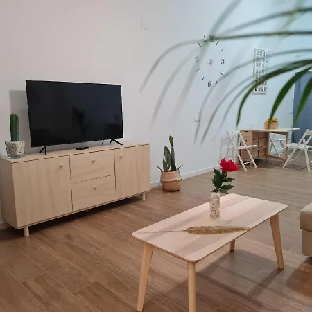 La Victoria 1 Apartment